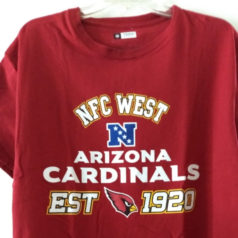 NFL Cardinals Cardinals NFC West t-shirt
